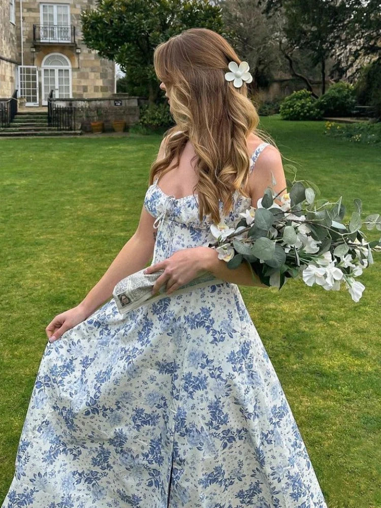 Ada - A-line summer dress