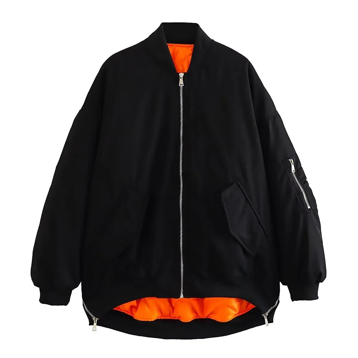 Saylor - Aviator style jacket