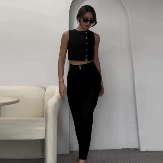 Elsa - Elegant two piece set