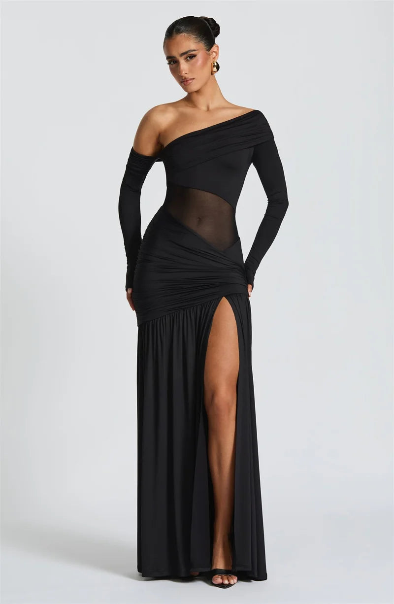 River - Off shoulder dress