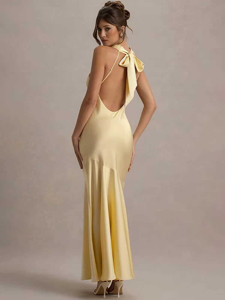 Amelia - Flattering mermaid style dress