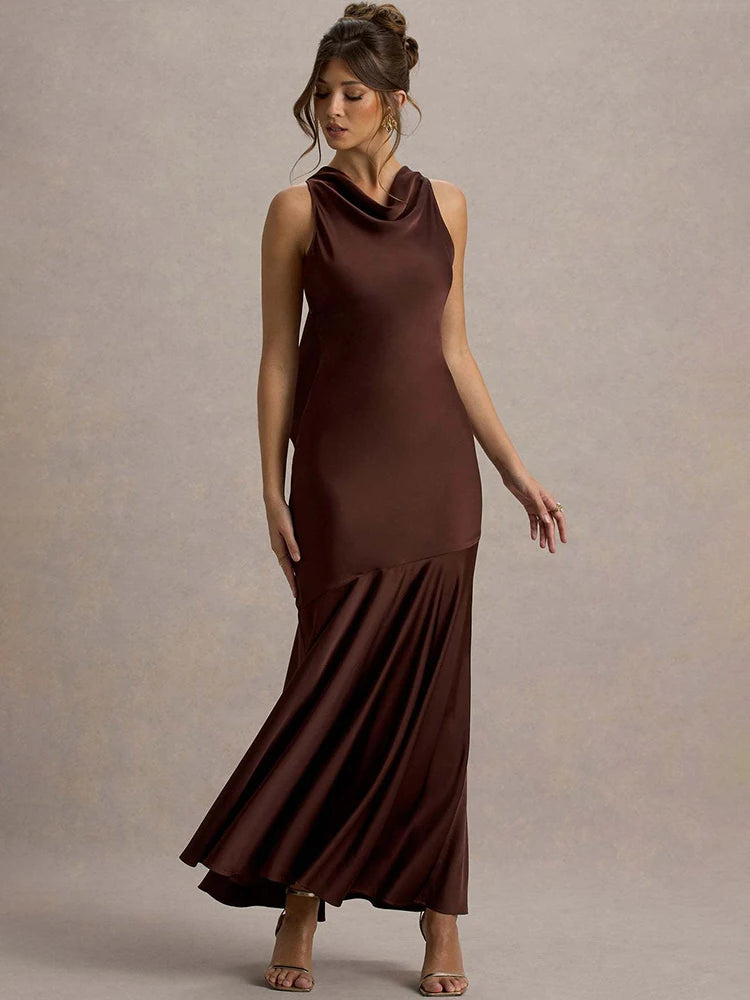 Amelia - Flattering mermaid style dress
