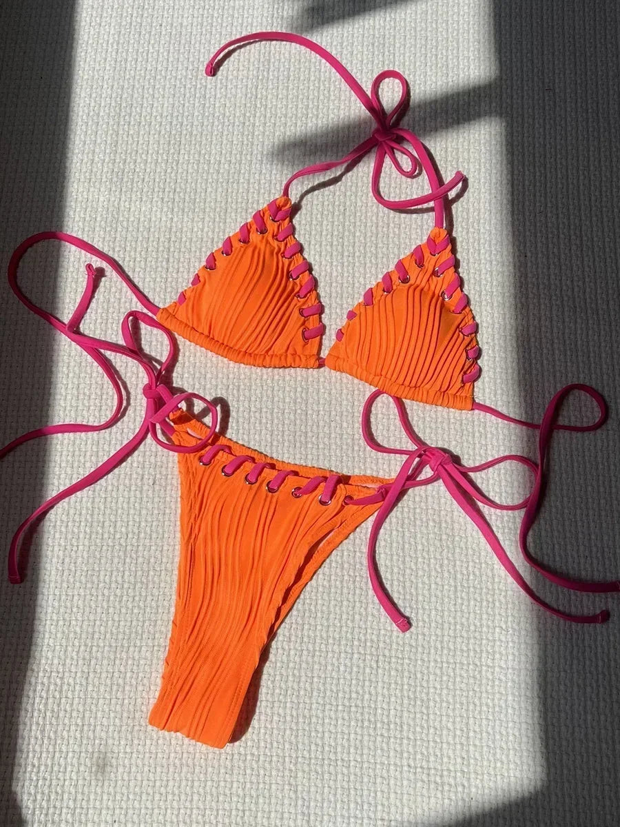 Bay - Triangle bikini