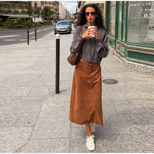 Bessina - Casual flowing jacket