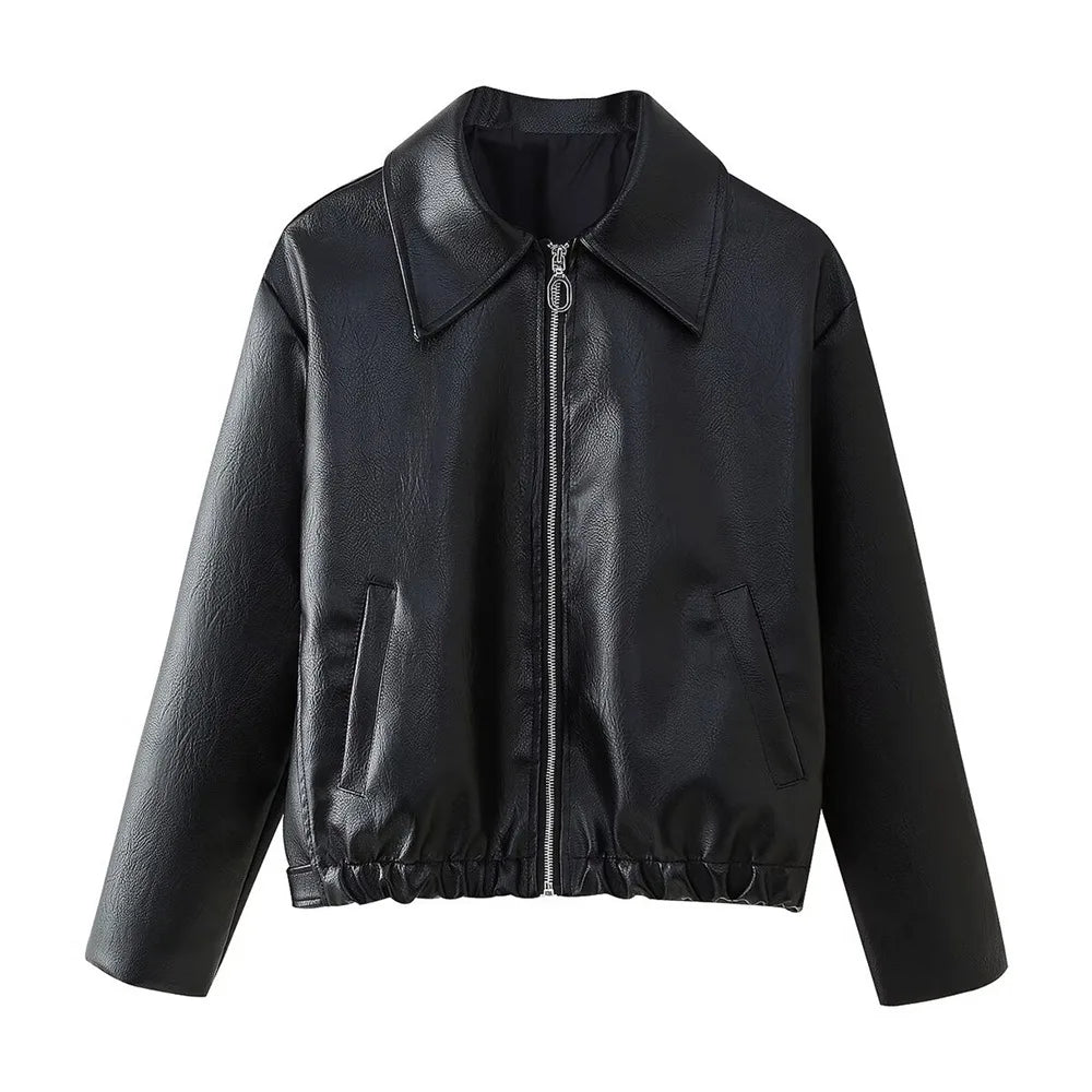 Carli - Zipper jacket