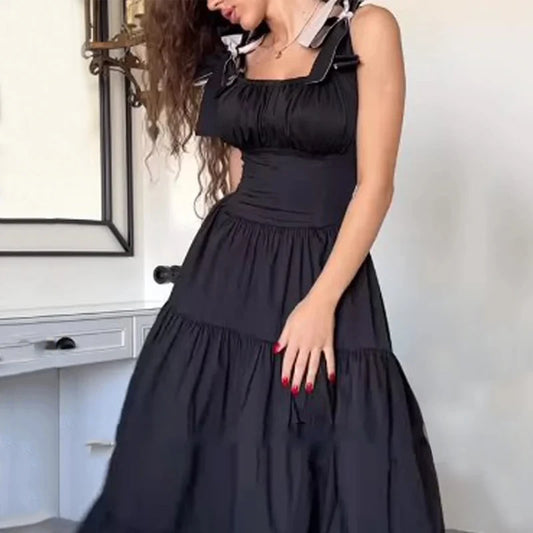 Edith - Flattering A-line dress