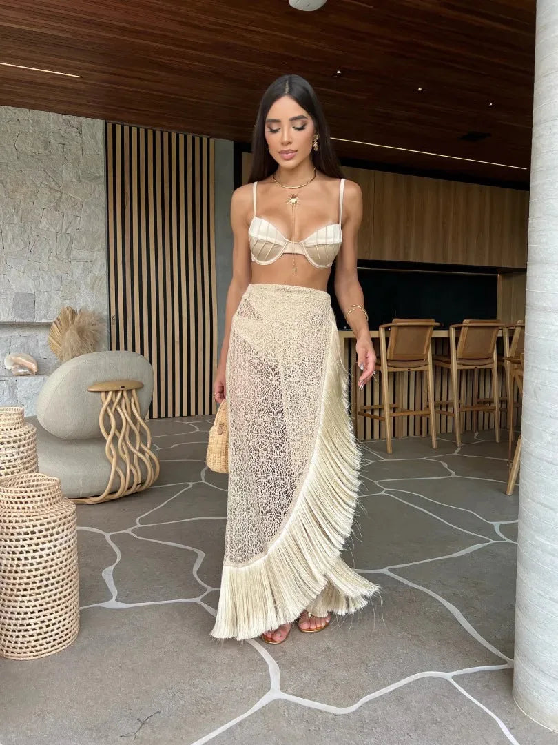 Skye - 3 piece bikini set