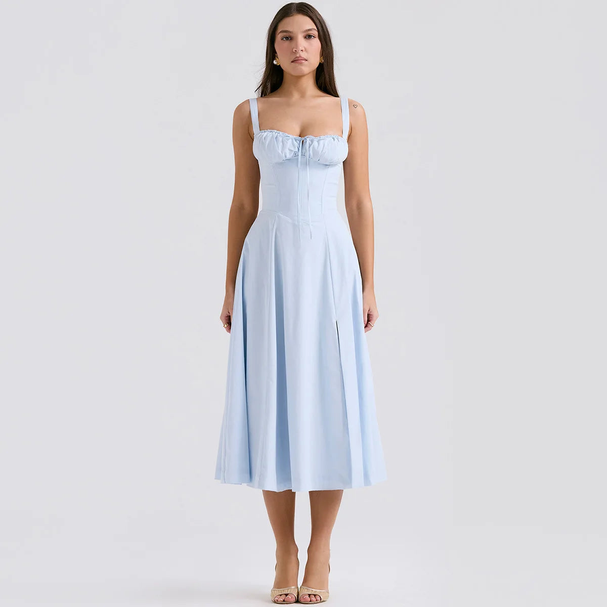 Ada - A-line summer dress
