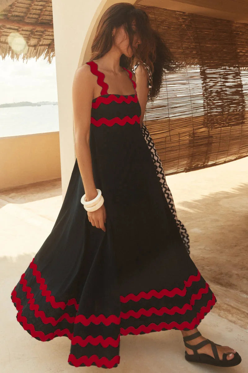 Nayana - Printed summer dress
