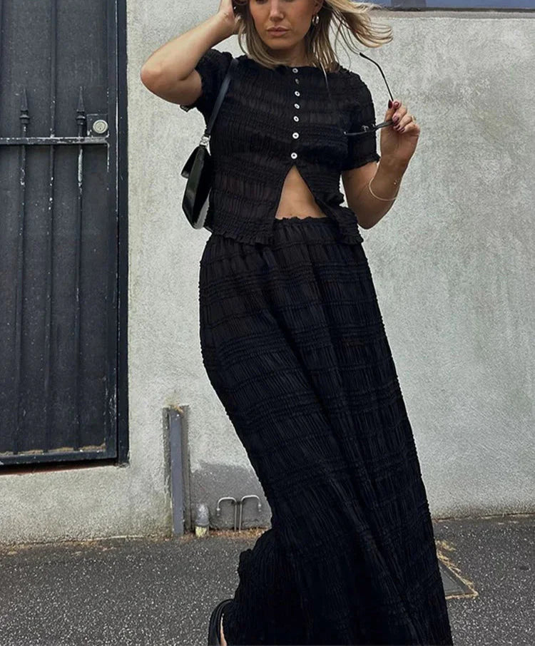 Carmen - Elegant two piece set