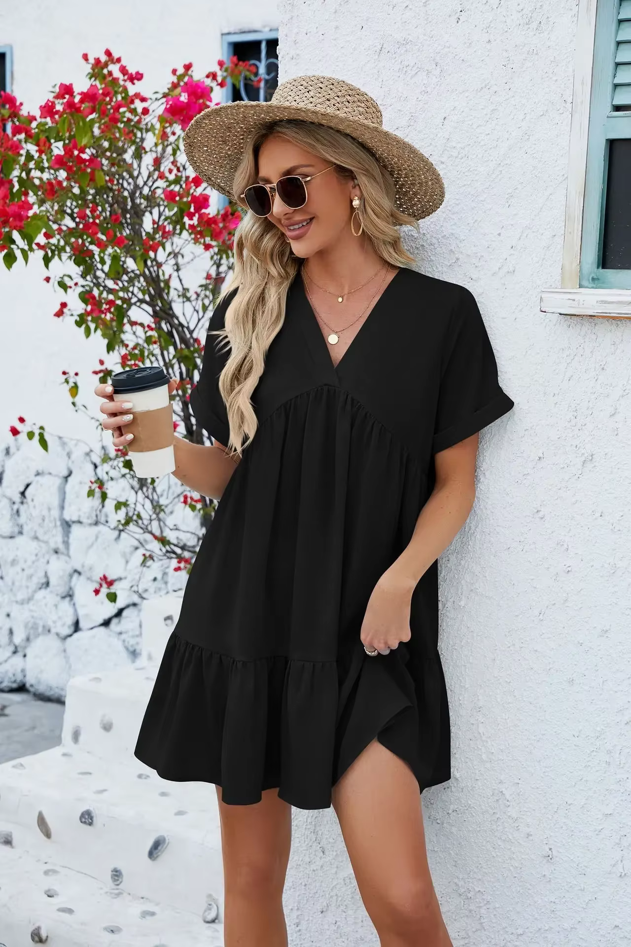 Anita - Casual summer dress