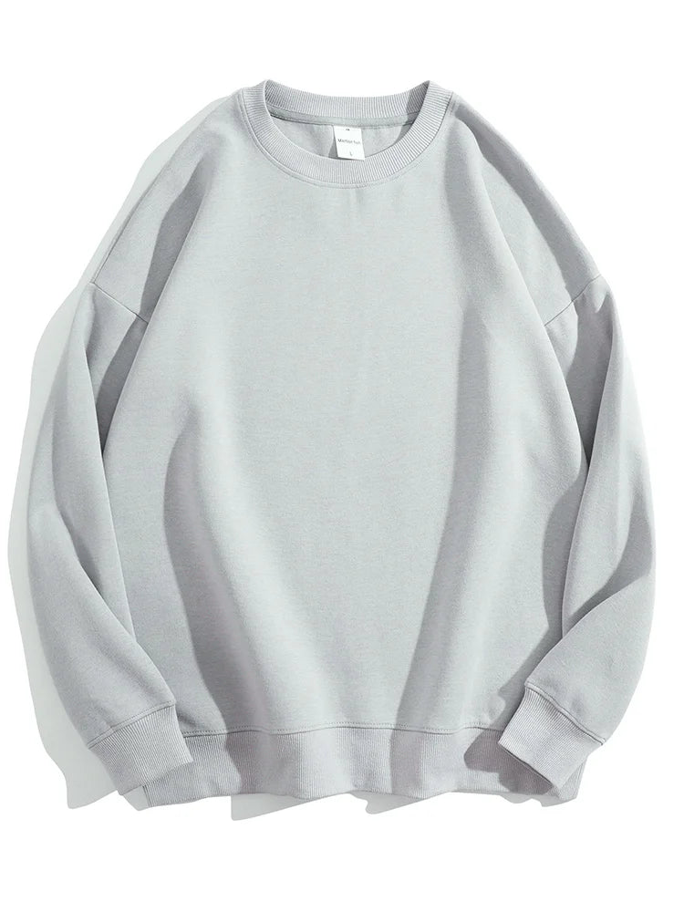 Emily - Premium cotton casual pullover