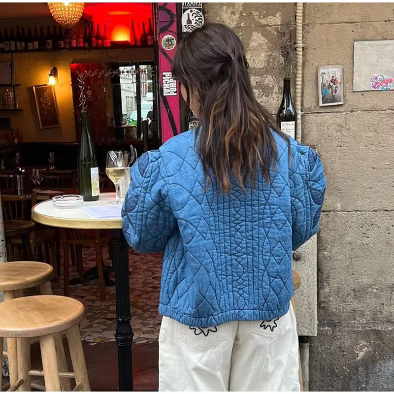 Mirri - Casual quilted jacket