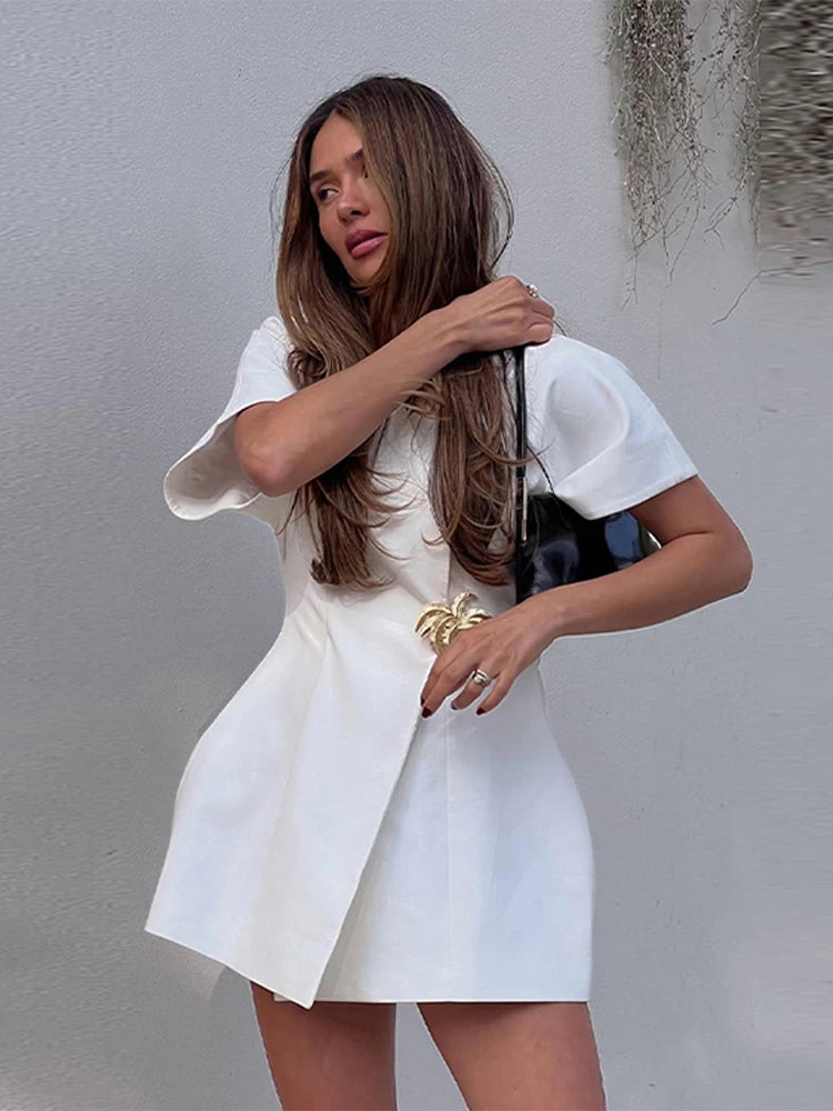 Juniper - Elegant mini dress