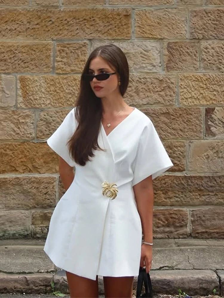 Juniper - Elegant mini dress