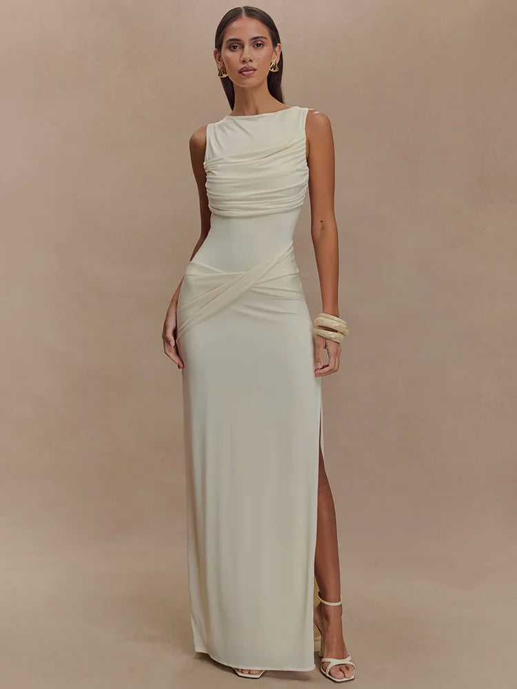 Kelly - Fitting elegant dress