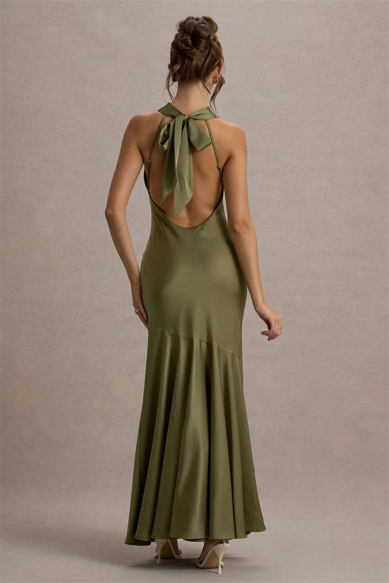 Amelia - Flattering mermaid style dress