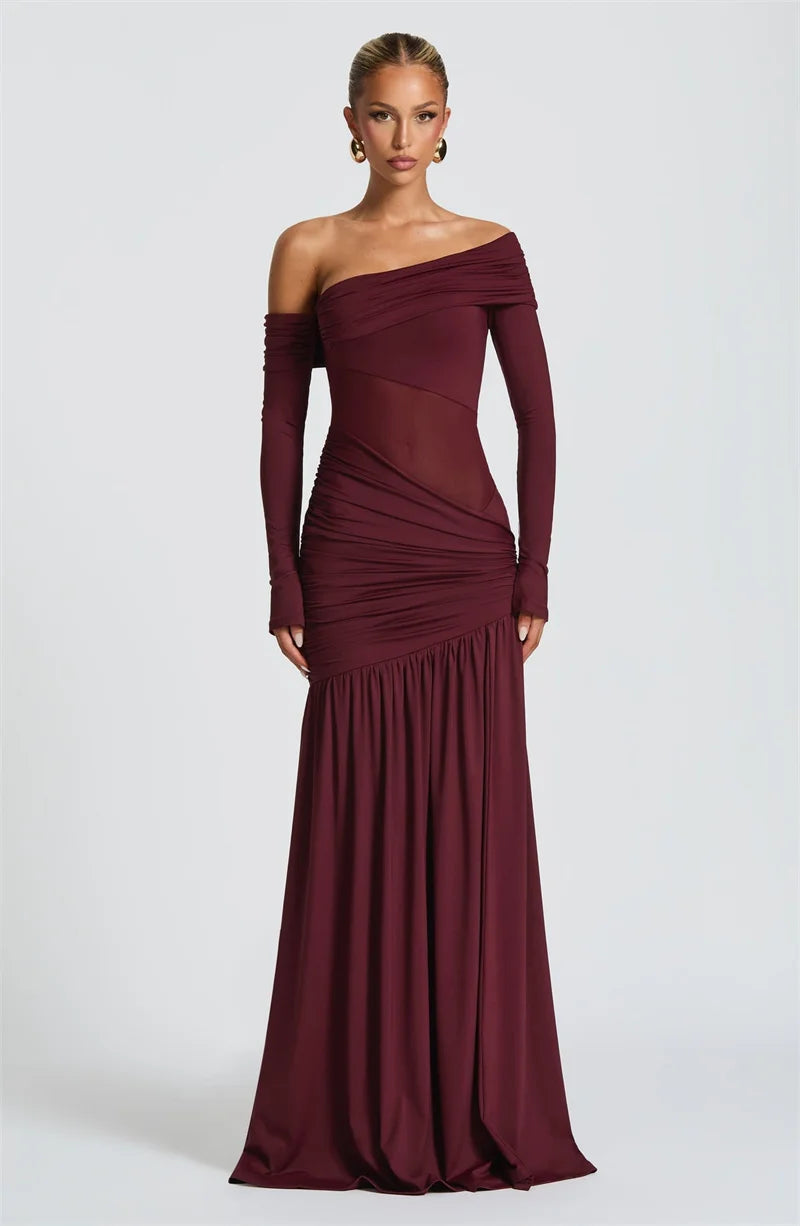 River - Off shoulder dress