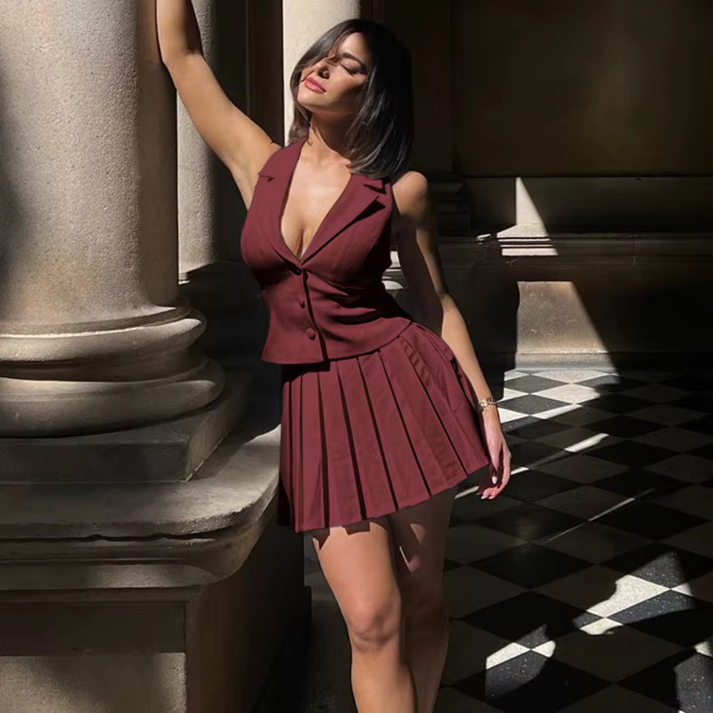Leah - Elegant two piece set