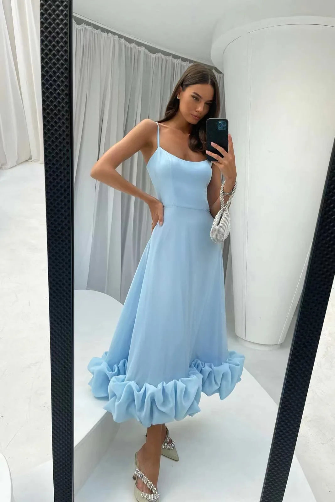 Ambrosia - Flattering A-line dress