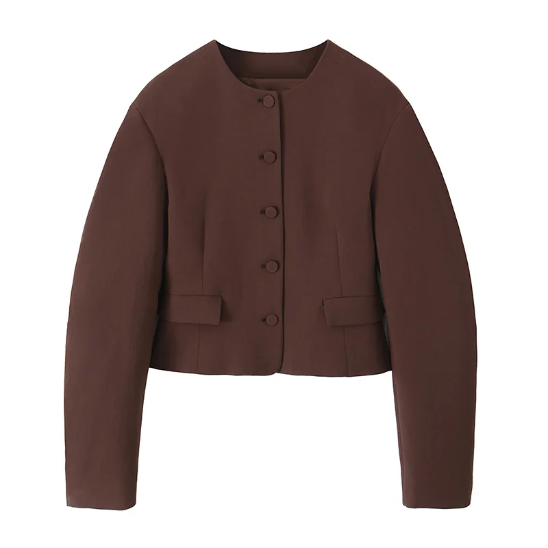 Audrey - Elegant jacket and mini skirt set