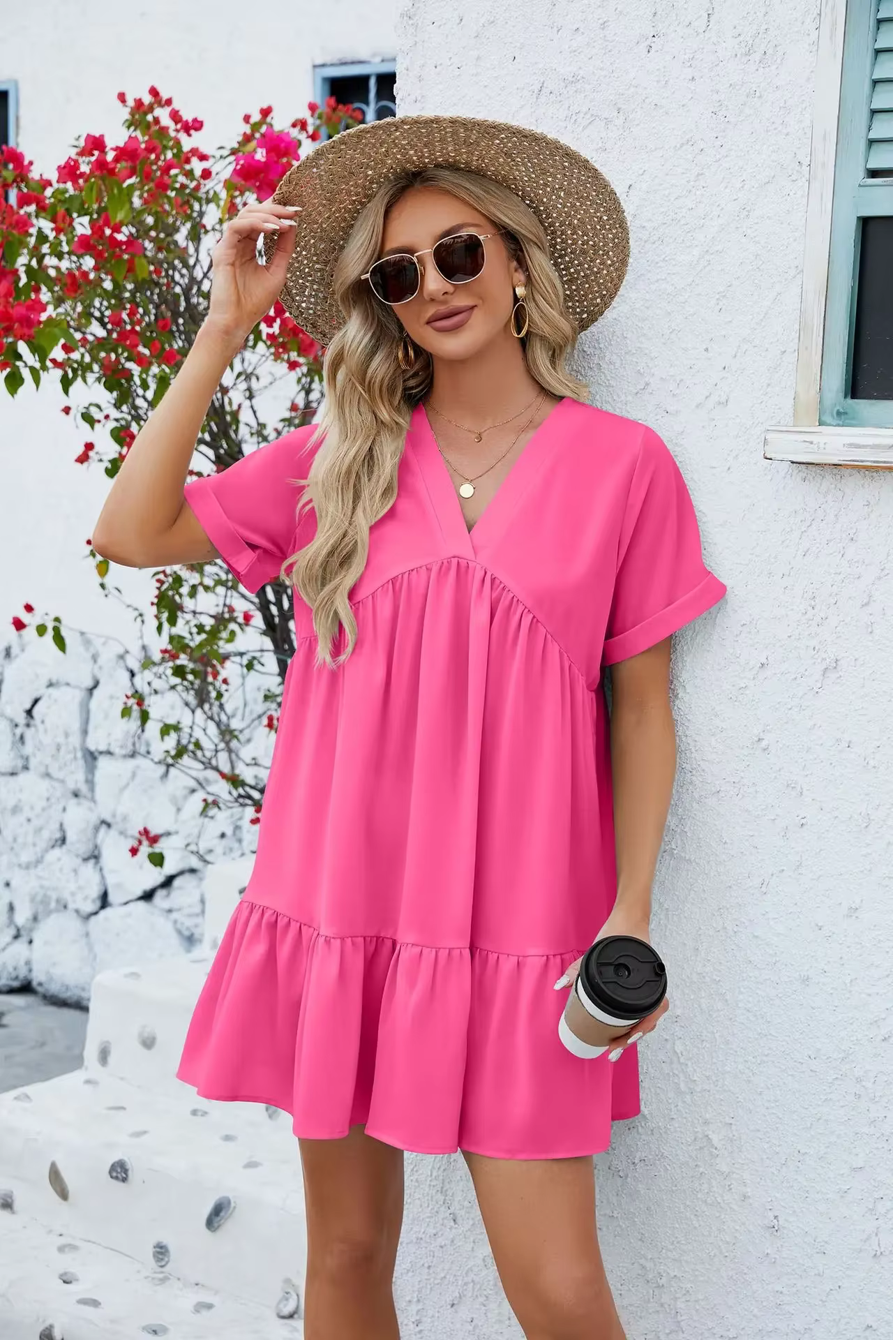 Anita - Casual summer dress