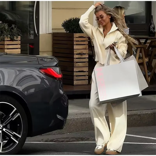 Samira - Elegant soft lounge set