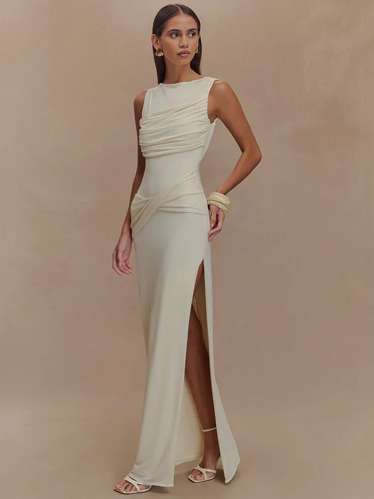 Kelly - Fitting elegant dress