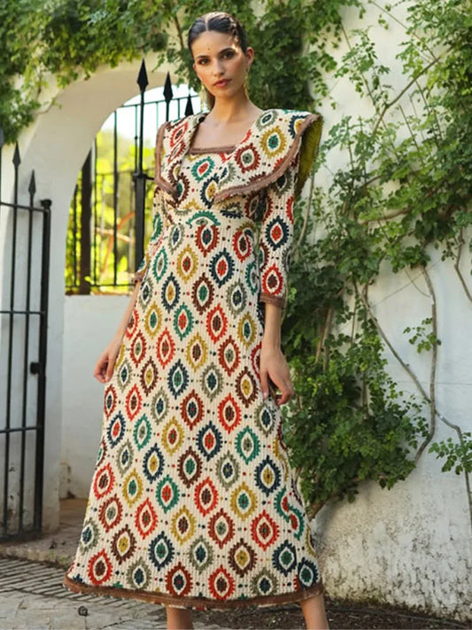 Waverly - Elegant long dress