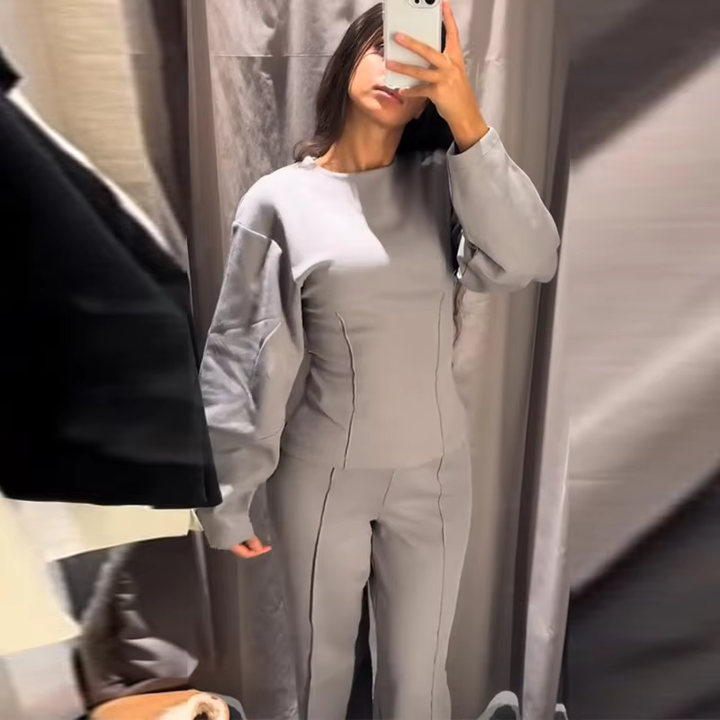 Samantha - Elevated lounge wear