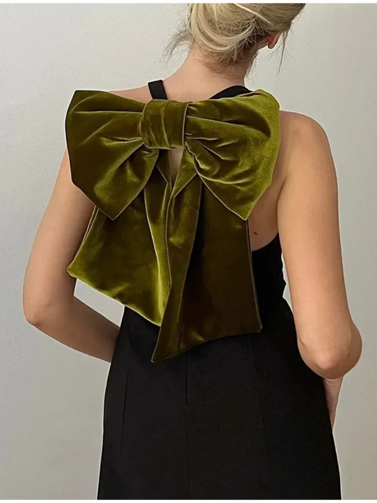 Verena - Mini dress with bow