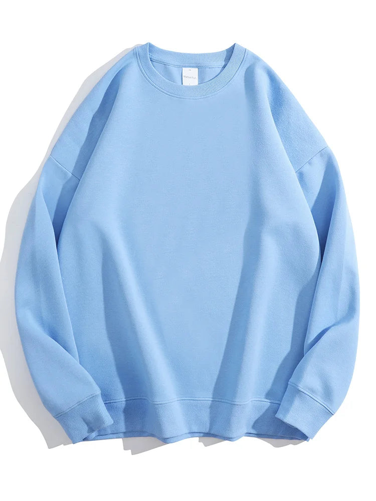 Emily - Premium cotton casual pullover