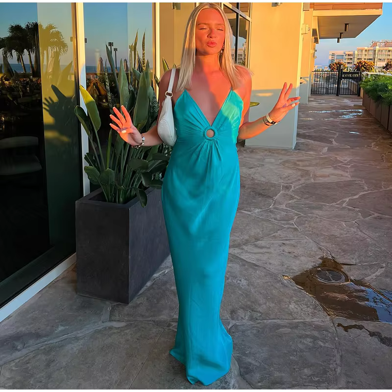 Melina - Flattering summer dress