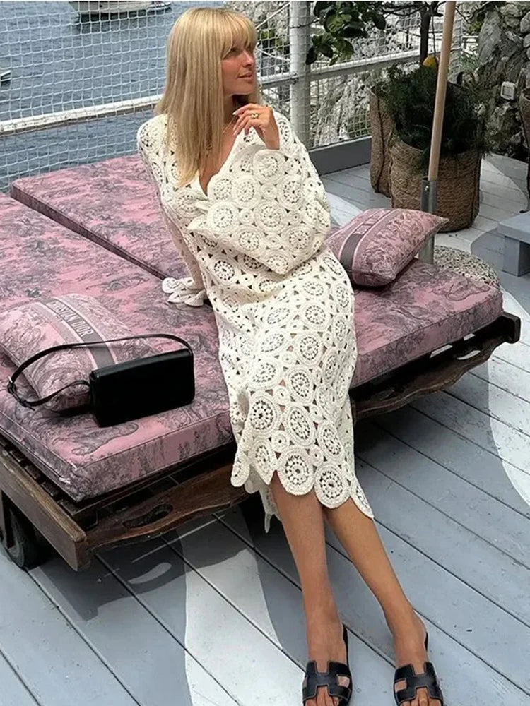 Marcia - Elegant summer dress