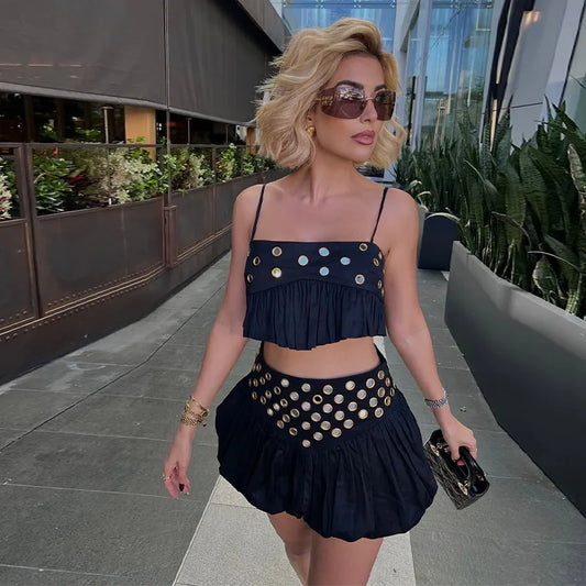 Dalia - Two piece set