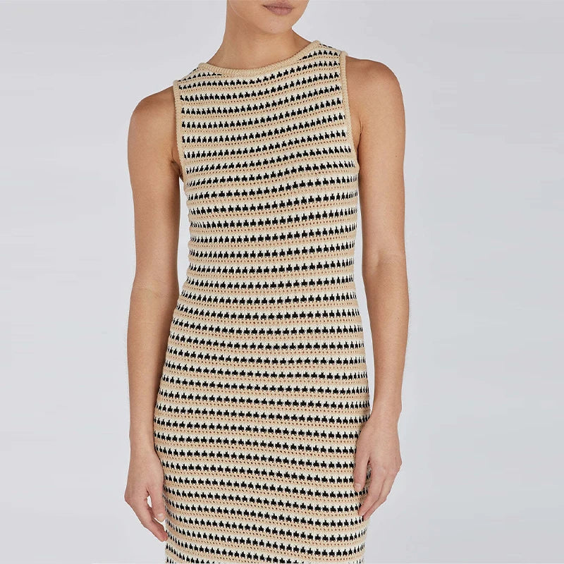 Lya - Sleeveless summer dress