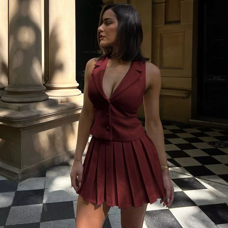 Leah - Elegant two piece set