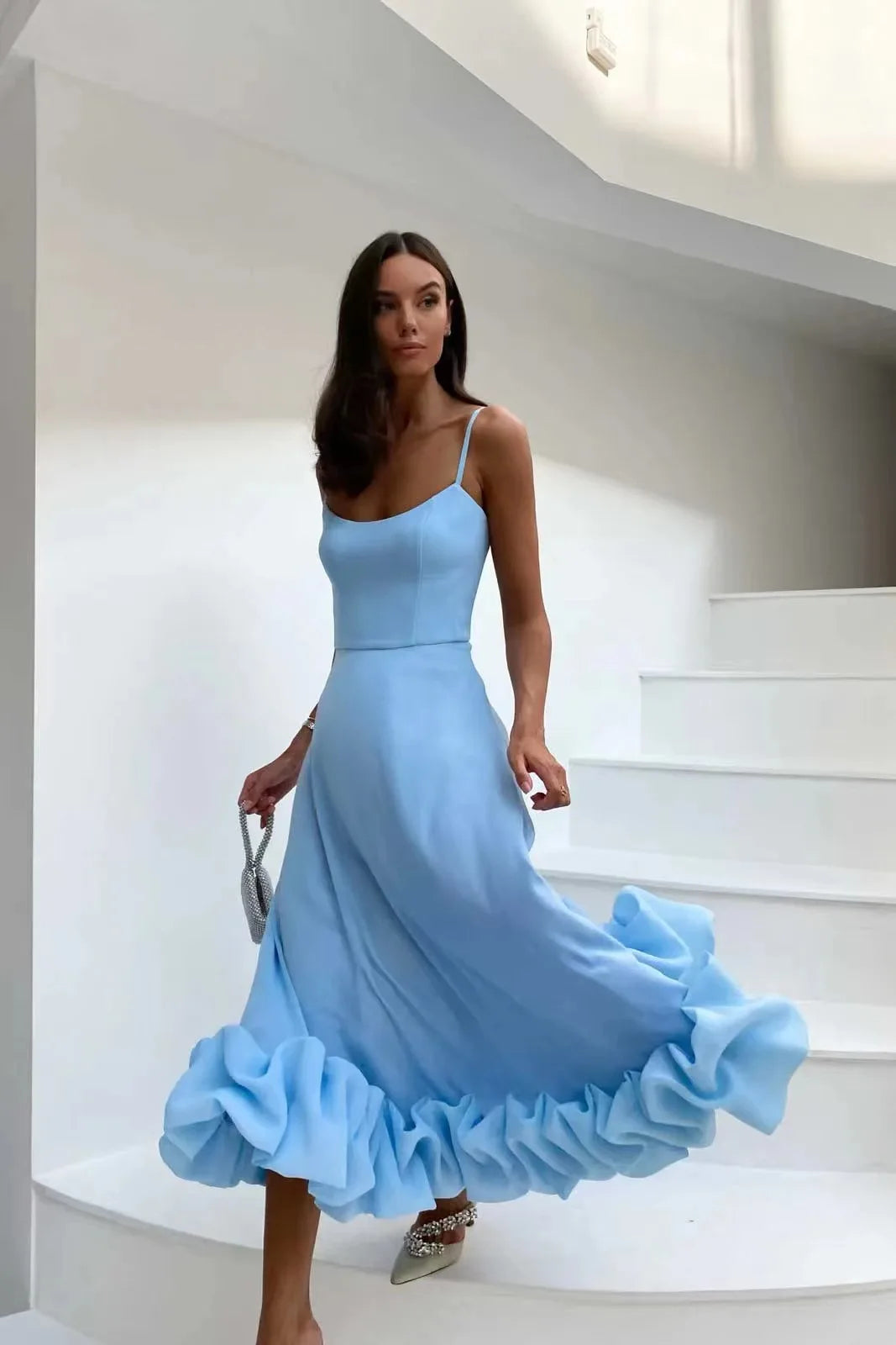 Ambrosia - Flattering A-line dress