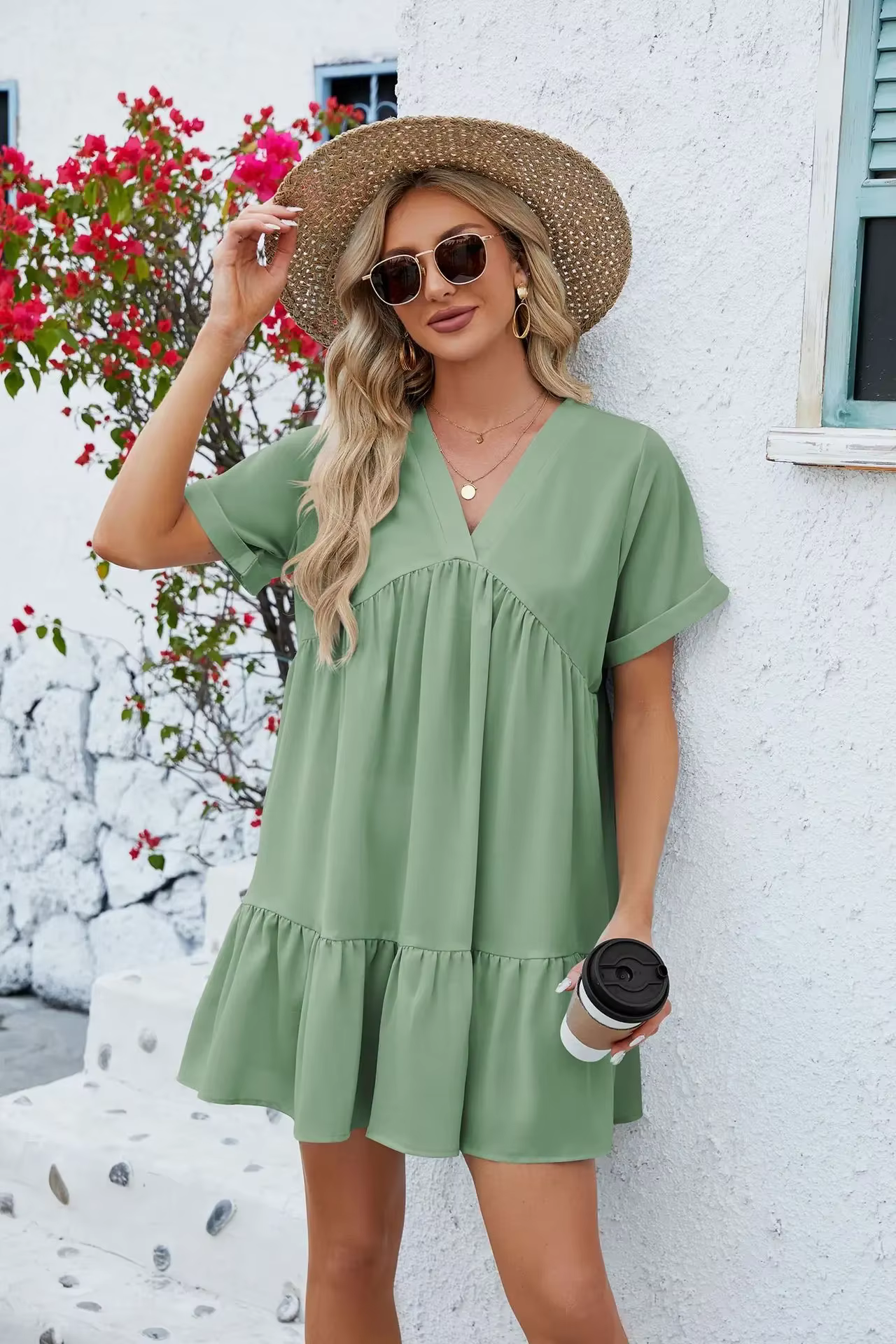 Anita - Casual summer dress