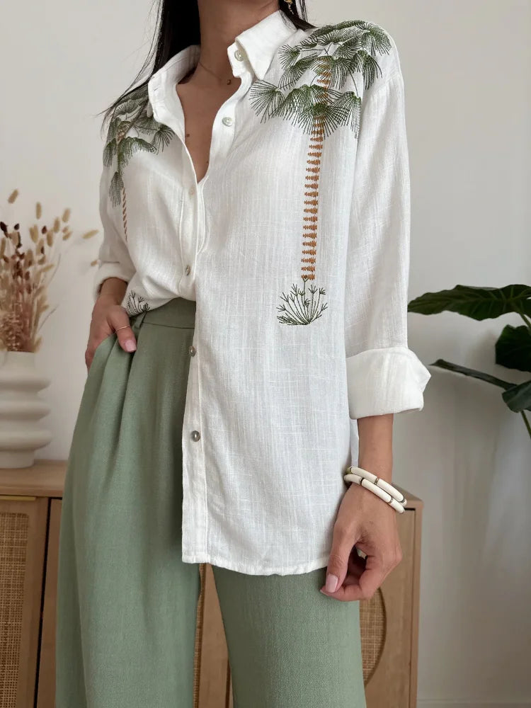 Bali - Cotton two piece set