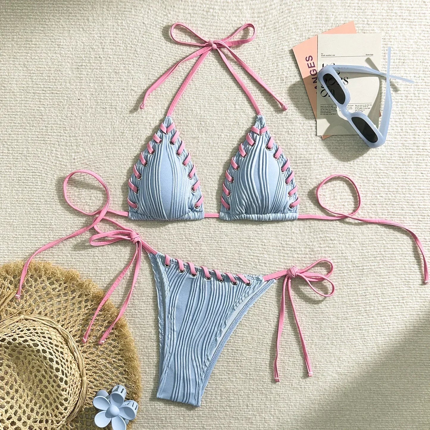 Bay - Triangle bikini