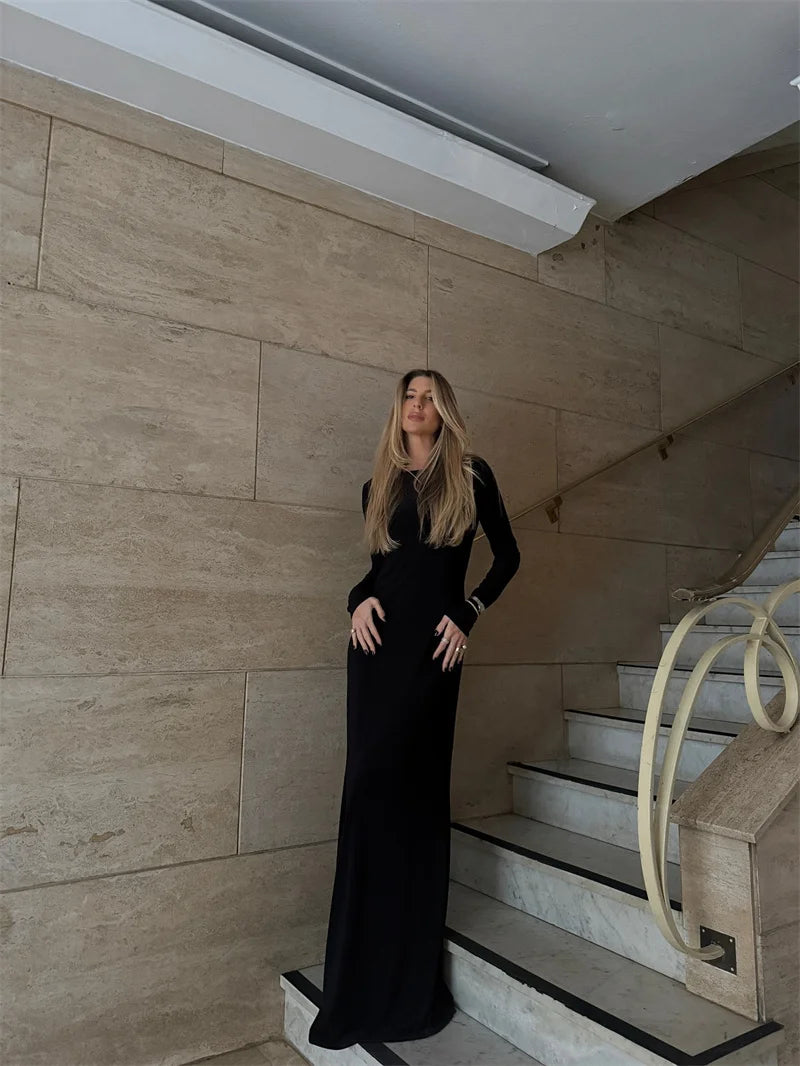Noemi - Elegant long dress