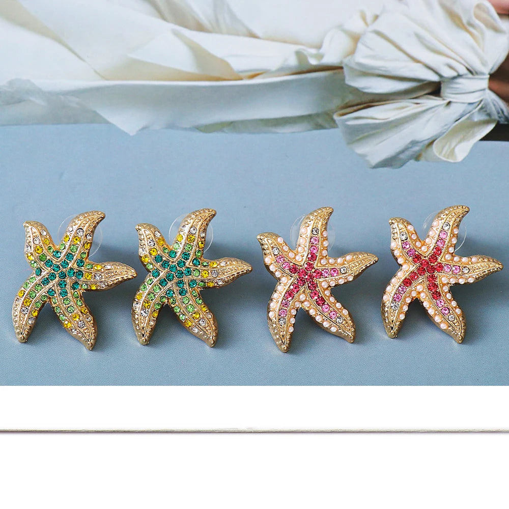 18 carat gold plated earrings