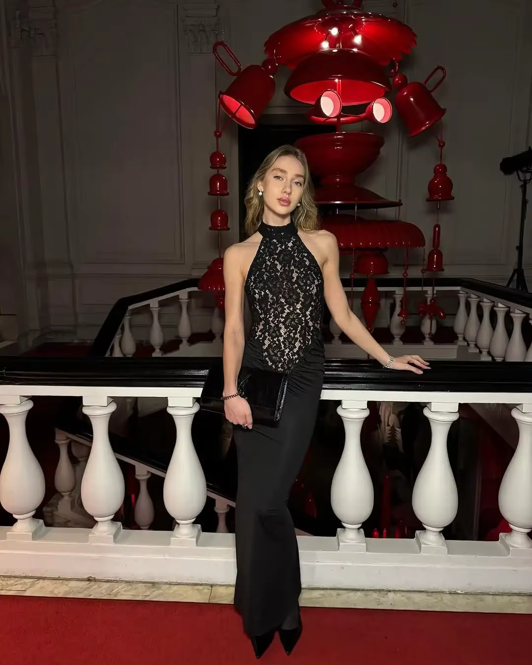Blake - Elegant lace dress
