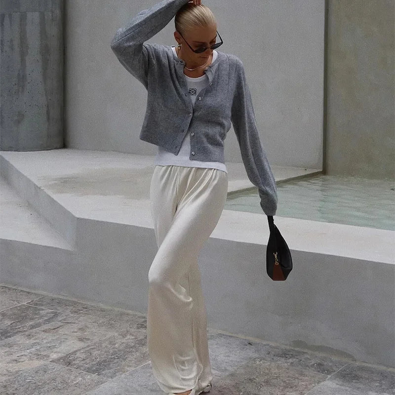 Lily - Cosy light cardigan