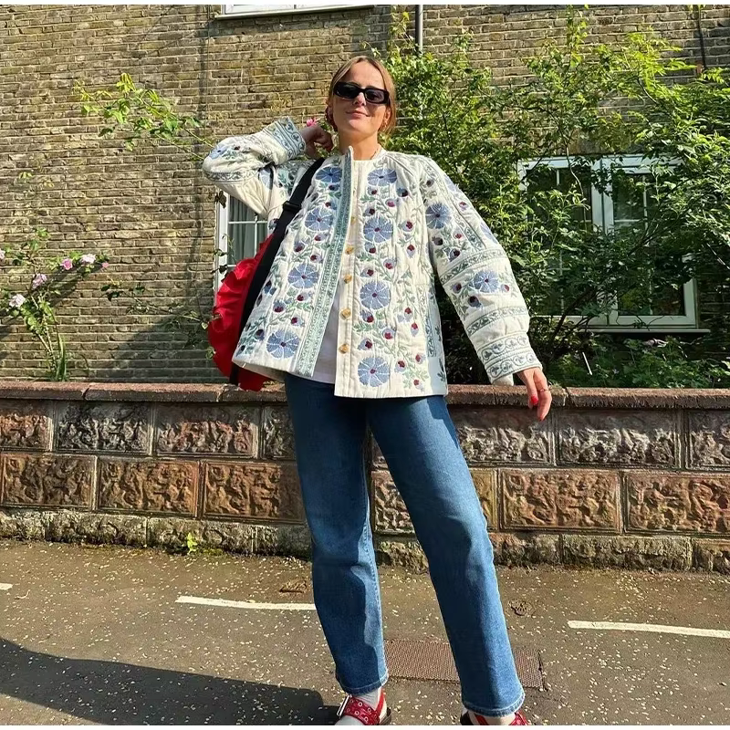 Sami - Casual coat with belt