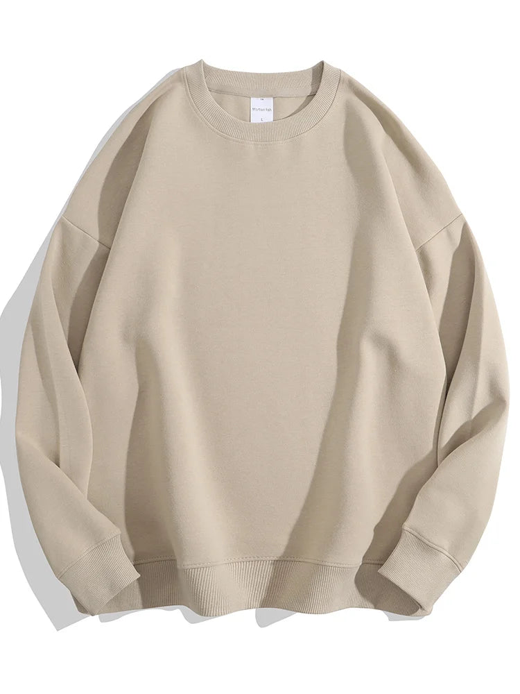 Emily - Premium cotton casual pullover
