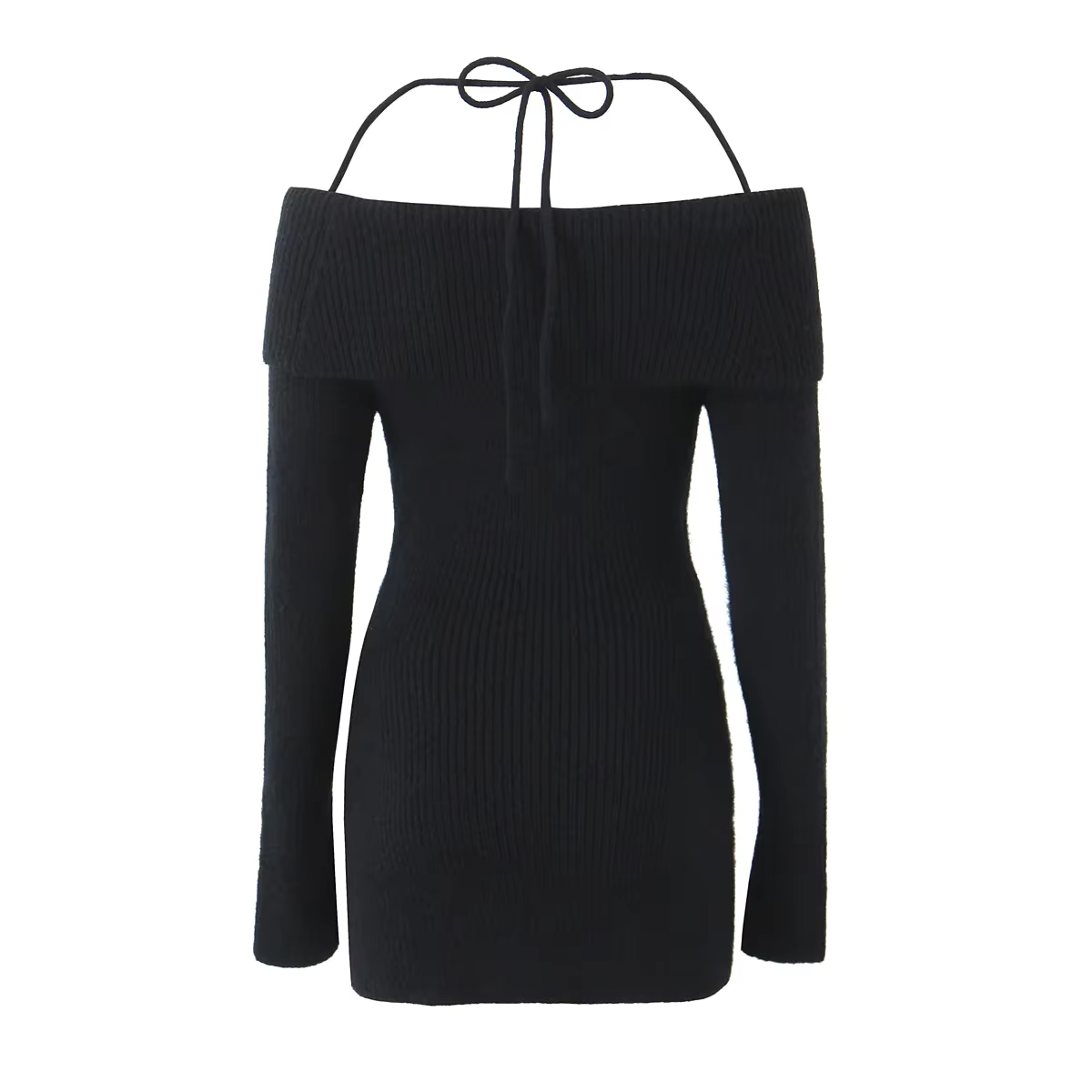 Grazia - Elegant off shoulder dress