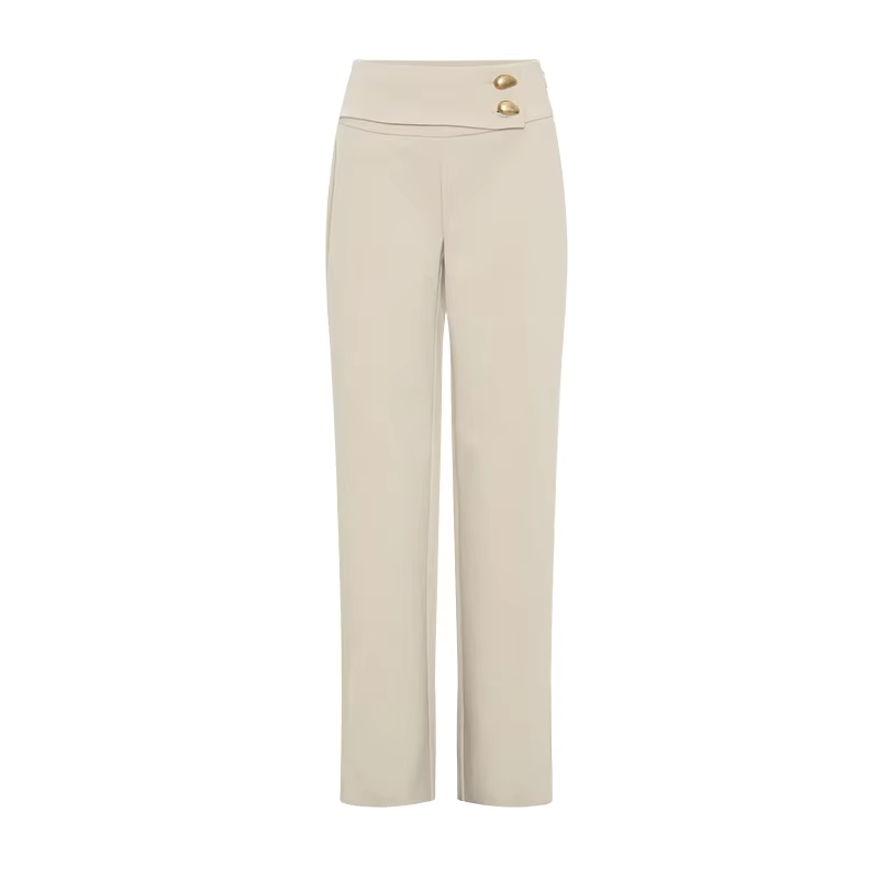 Saphira - Strapless top and trousers set