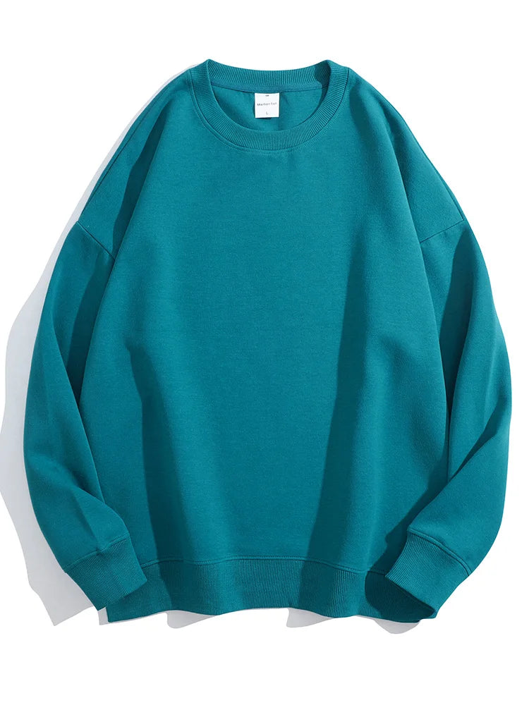 Emily - Premium cotton casual pullover